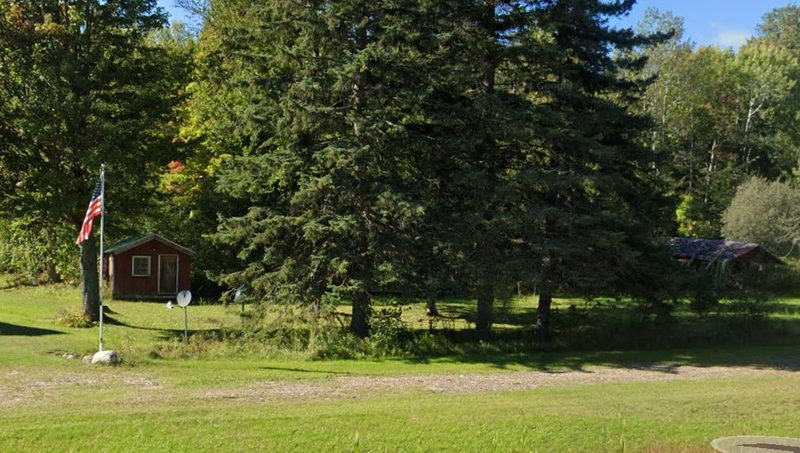 The Lodge At Silver Creek (Silver Creek Lodge) - 2024 Street View Of Lot Down The Road (newer photo)